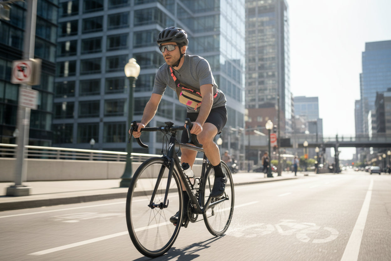 TOPO DESIGNS Mountain Hip Bag