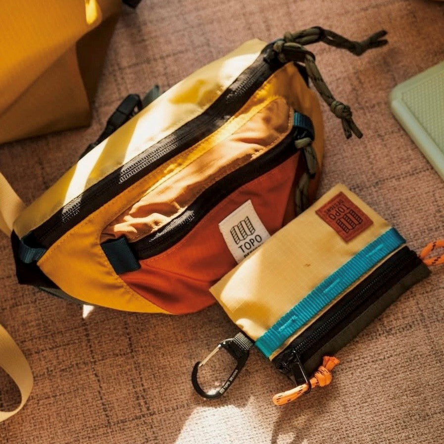 TOPO DESIGNS Mountain Hip Bag