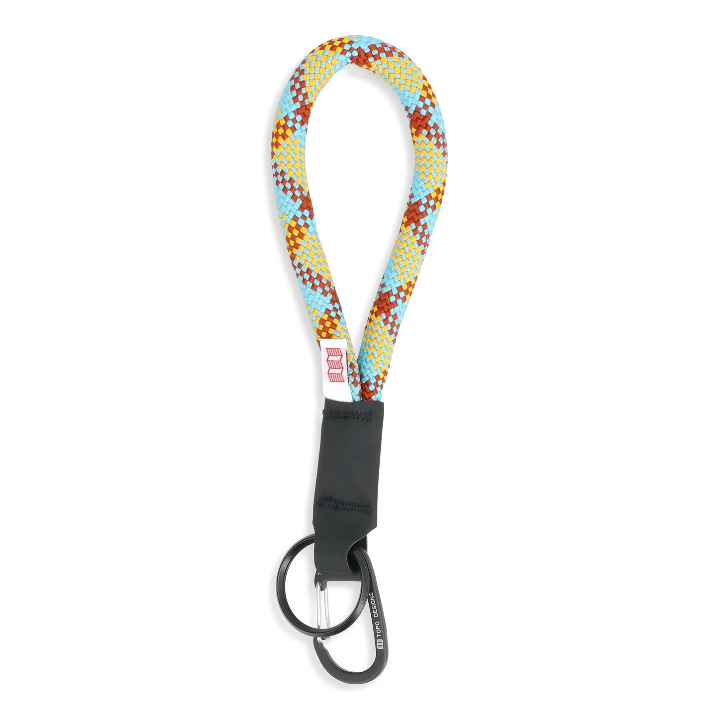 TOPO DESIGNS Crux Key Clip with Carabiner