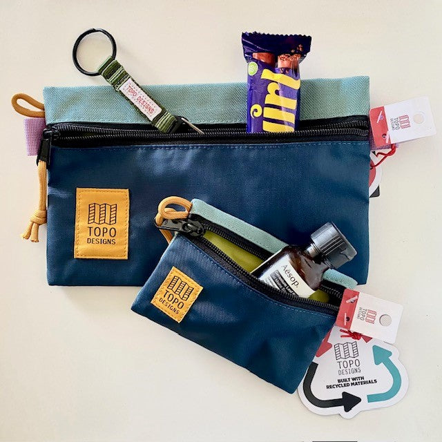 TOPO DESIGNS Accessory Bags Recycled