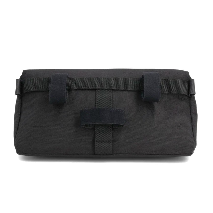 TOPO DESIGNS Handlebar Mountain Bike Bag - Black / Neutral