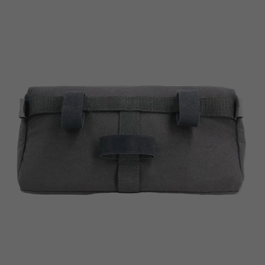 TOPO DESIGNS Handlebar Mountain Bike Bag - Black / Neutral