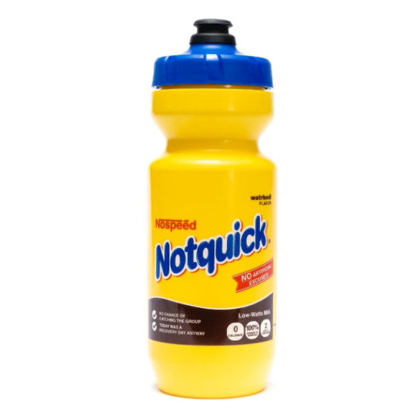 WATRBODL Notquick Water Bottle