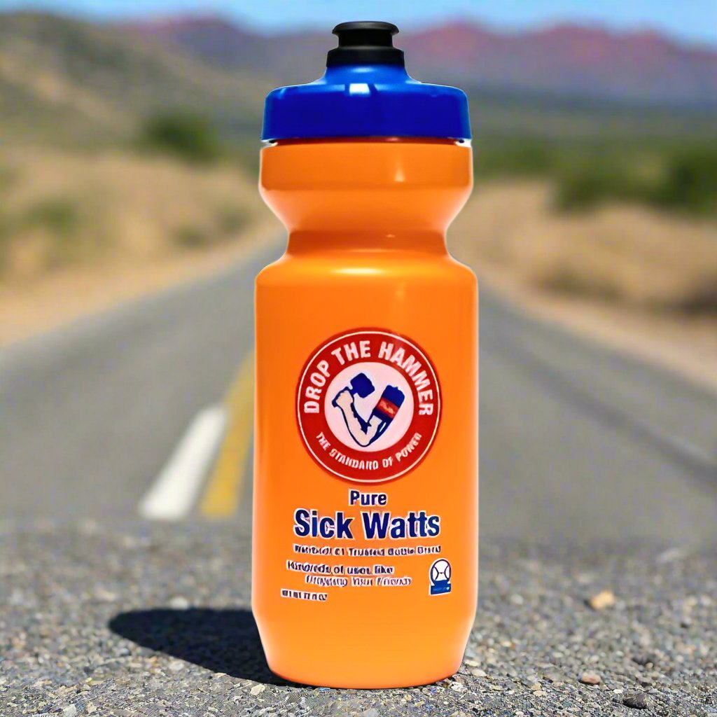 WATRBODL Drop the Hammer Water Bottle