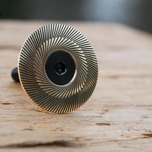 YELLOW BIRD THREAD WORKS Ruth Hill Stem Cap