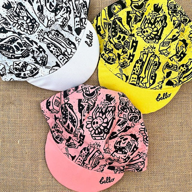 BELLO CYCLIST x Jody Barton Cycling Cap