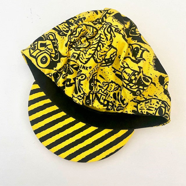 BELLO CYCLIST x Jody Barton Cycling Cap