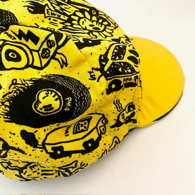 BELLO CYCLIST x Jody Barton Cycling Cap