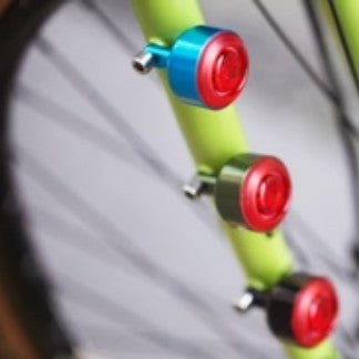 BLUE LUG Koma Bike Light - Green