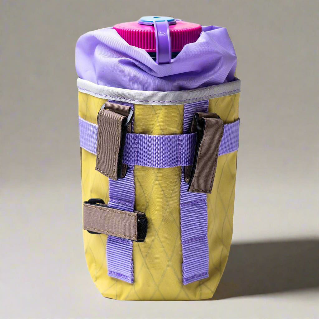 BLUE LUG Stem Pouch X-Pac Banana / Beige