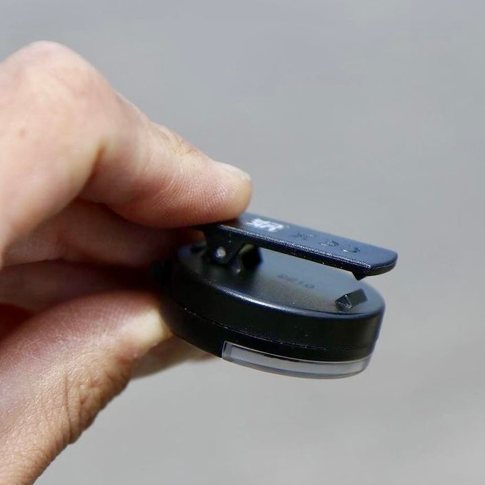 BOOKMAN Eclipse Wearable Bike Light