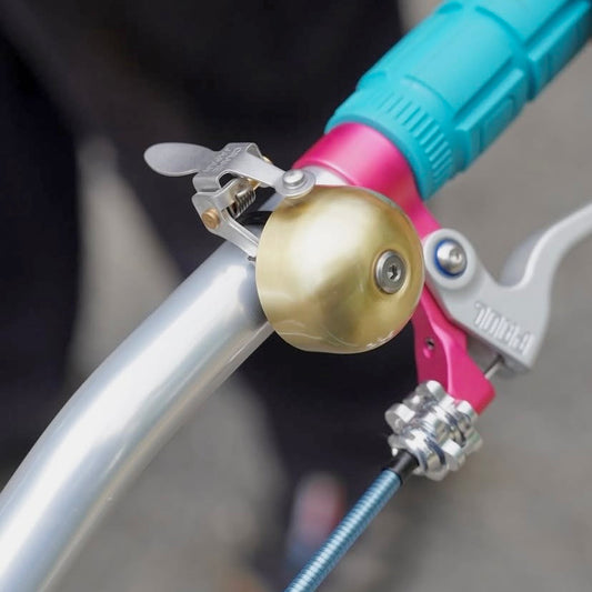 CRANE E-NE Bell - Polished Brass