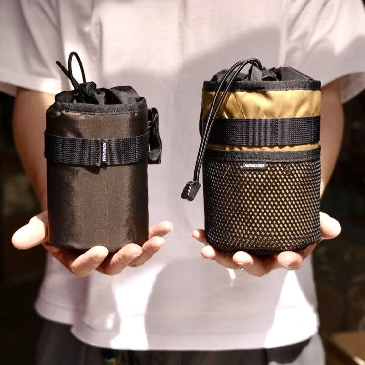 FAIRWEATHER Stem Bag Ecopak Coyote