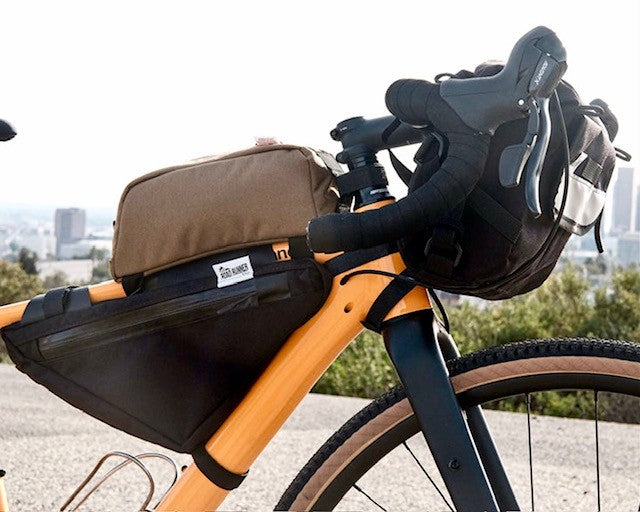 Road Runner Bikepacking Bags