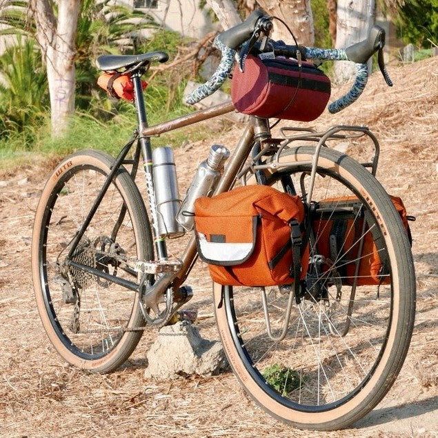 ROAD RUNNER Jammer Handlebar Bag