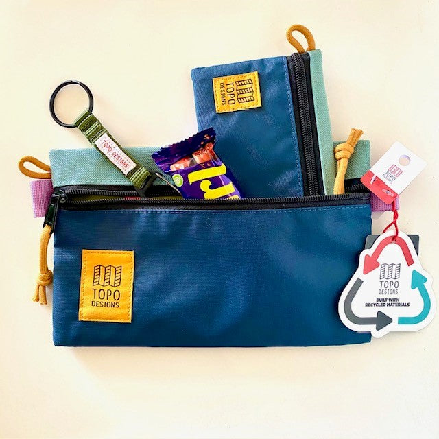 TOPO DESIGNS Accessory Bags Recycled