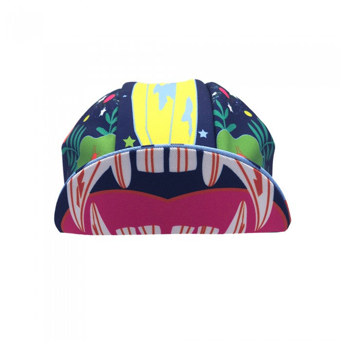 CINELLI - Jungle Zen Cycling Cap
