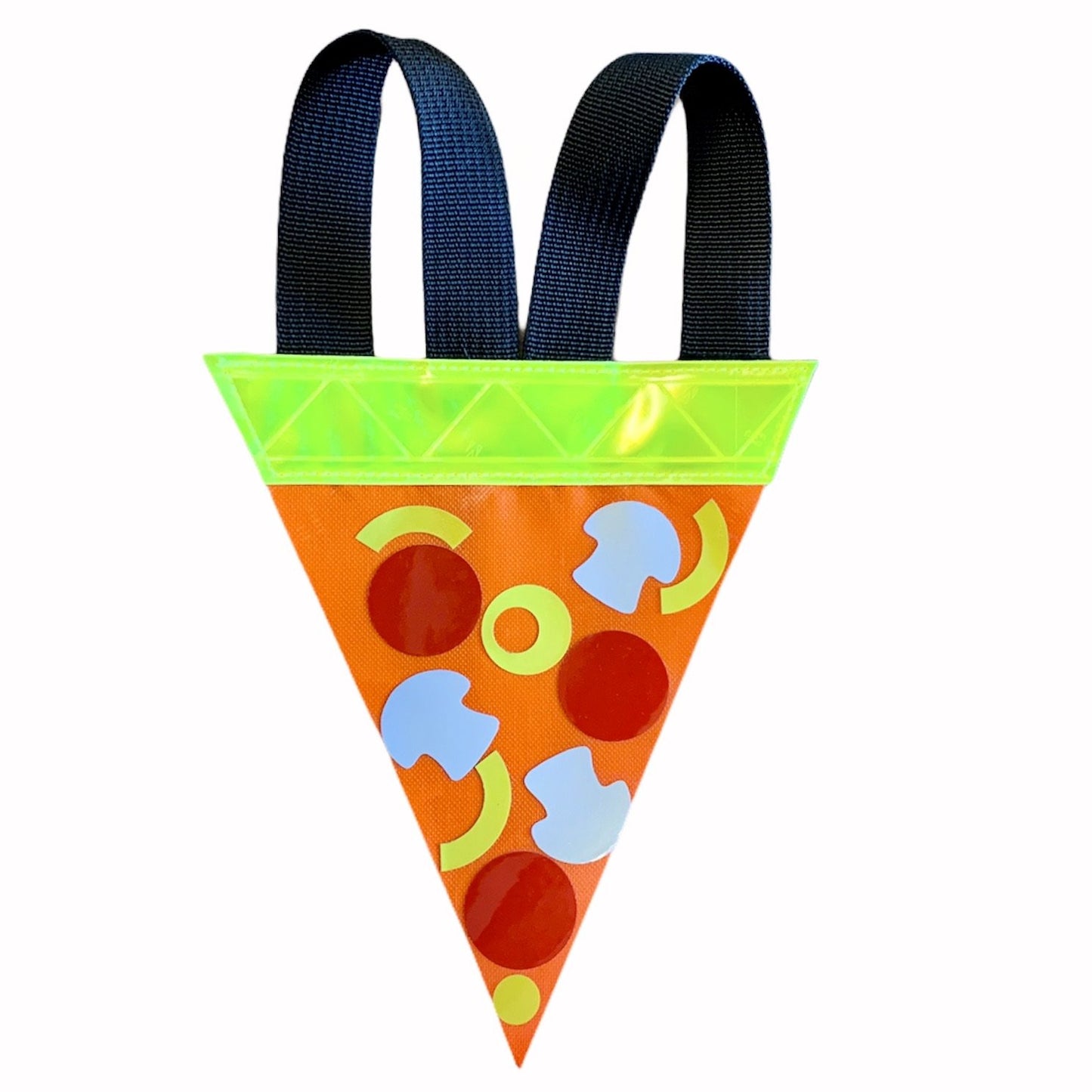 SAFETY PIZZETTA - Reflective