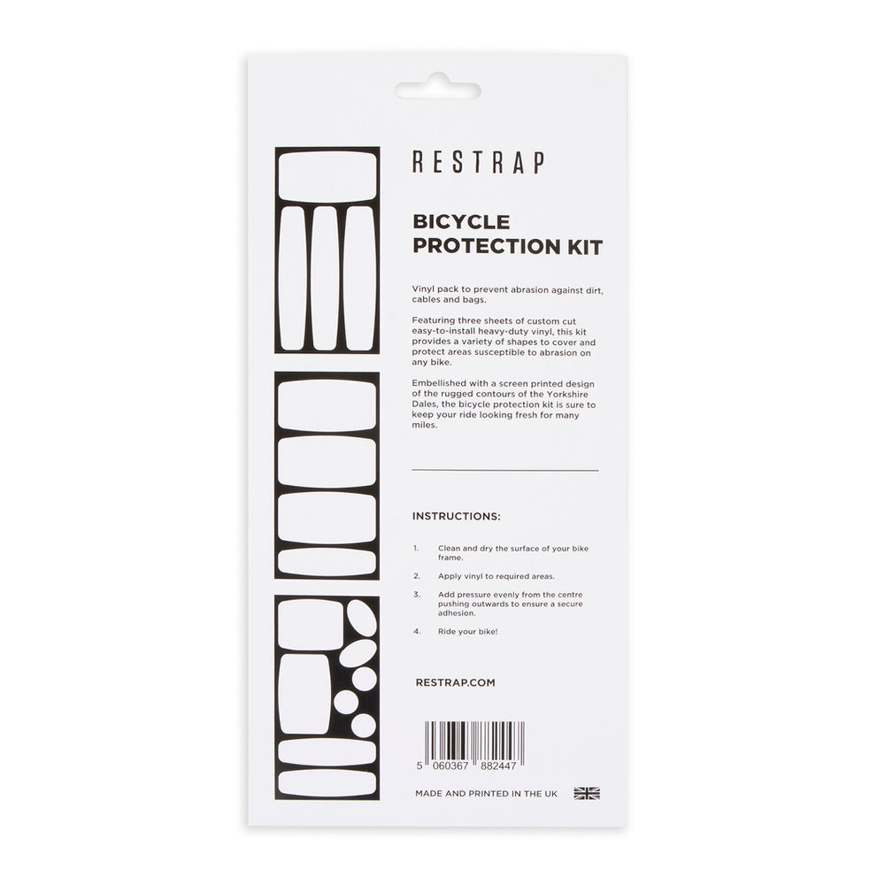 RESTRAP Bicycle Protection Kit