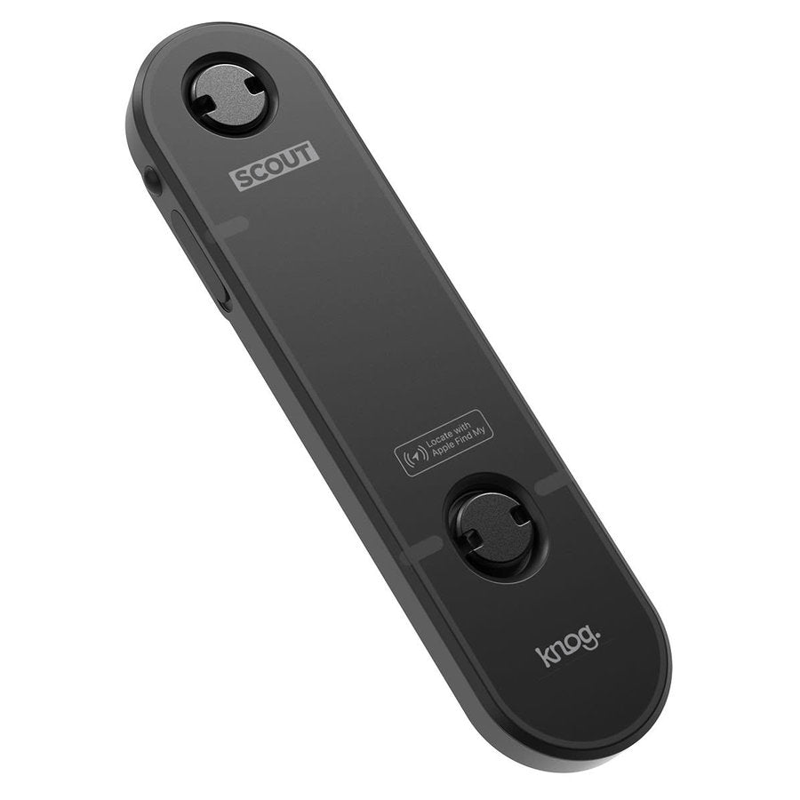 KNOG Scout Bike Alarm & Finder