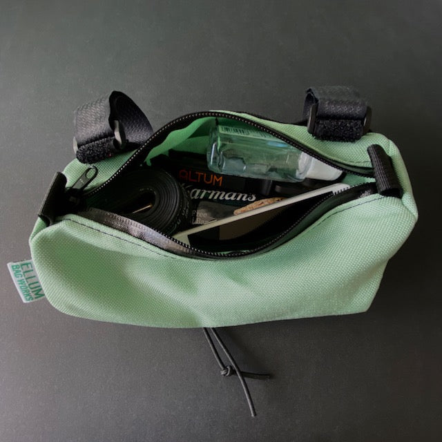 ELLUM BAG WORKS - Happy Hour Handlebar Bag