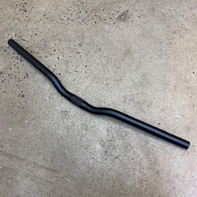 HANDLEBAR Riser 620mm - Black