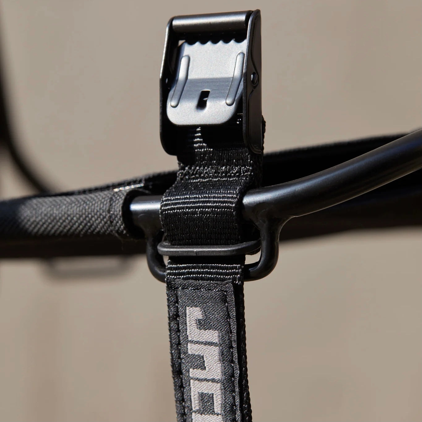 JACK THE BIKE RACK - Jack Straps Stiff Black