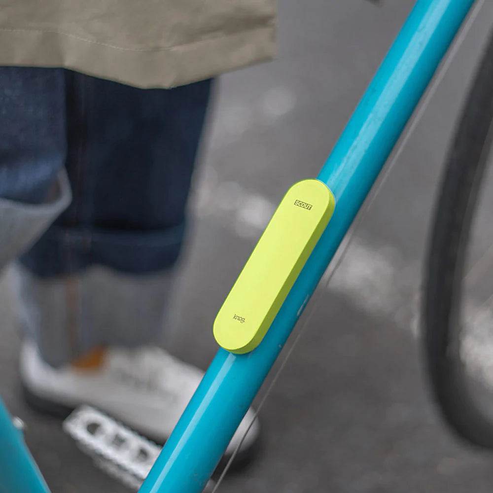 KNOG Scout Bike Alarm & Finder