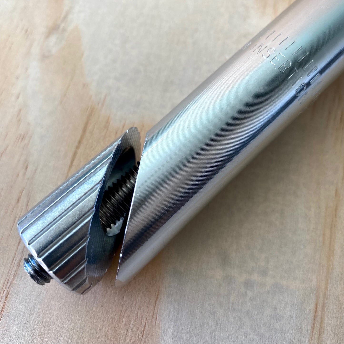 BIKELANE Stem Converter Post