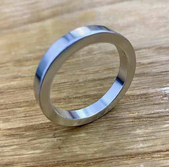 HEADSET SPACER - Silver