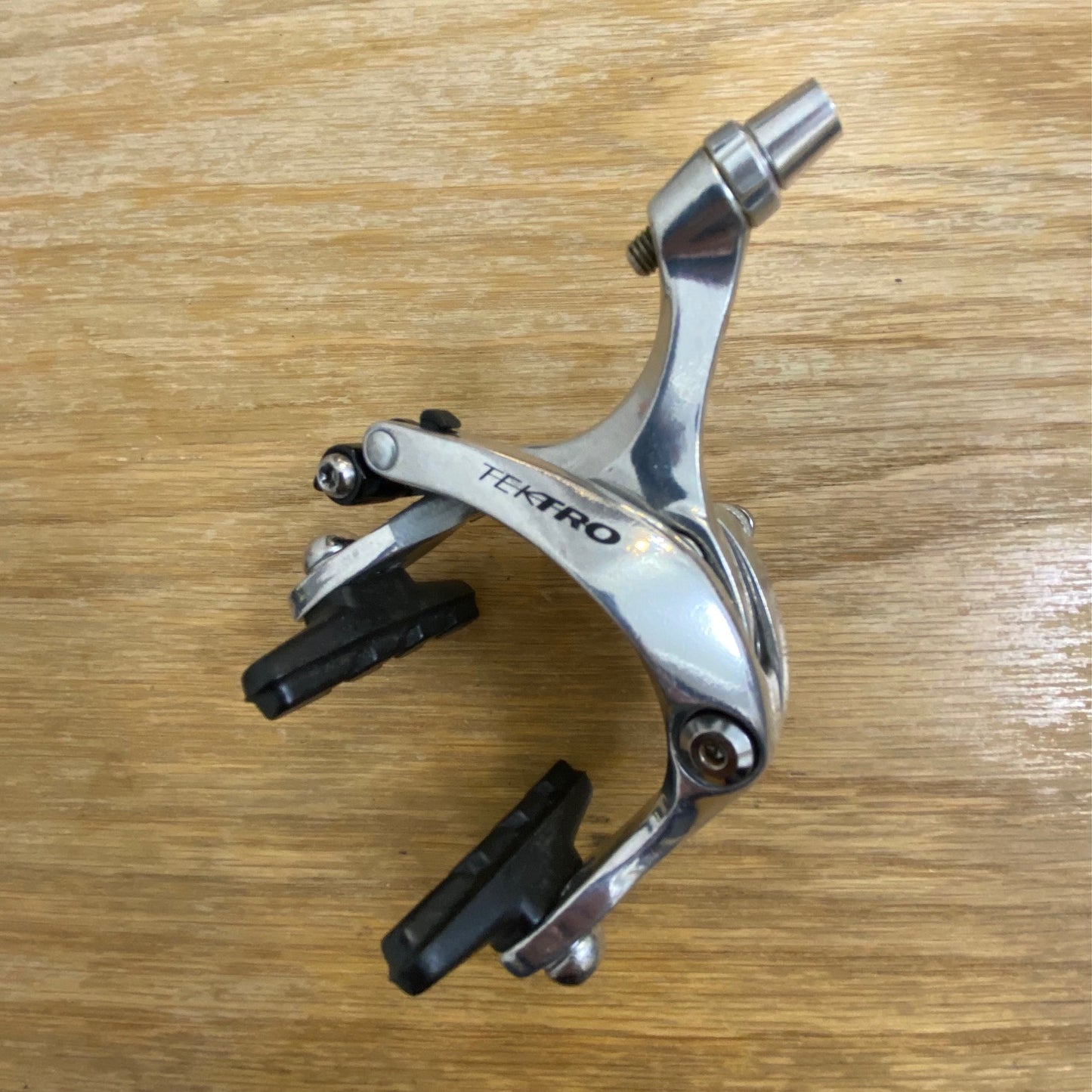 TEKTRO Front Brake Caliper - Silver