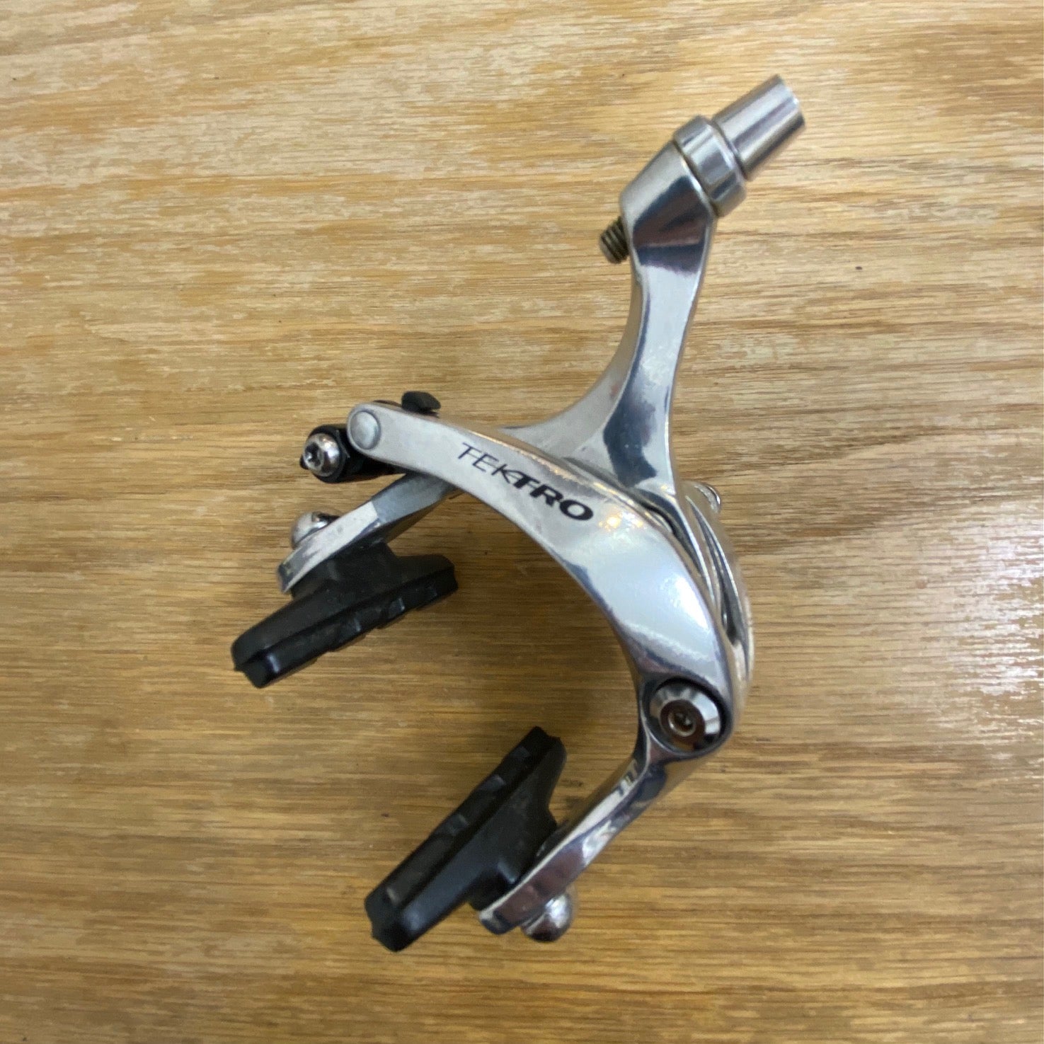 TEKTRO Front Brake Caliper - Silver