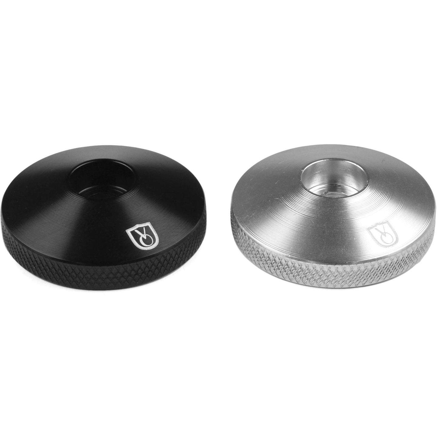 VELO ORANGE - Knurled Bike Stem Cap