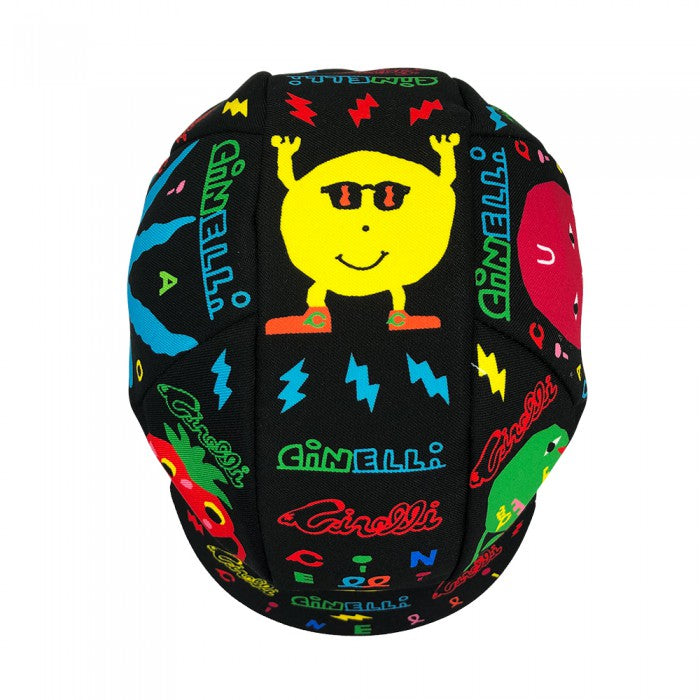 CINELLI - Sammy Binkow 'Best Friends' Cap