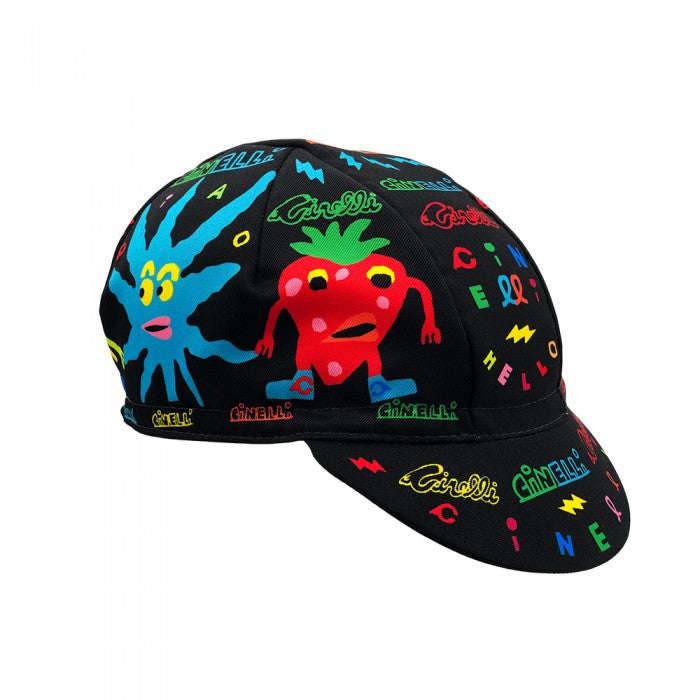 CINELLI - Sammy Binkow 'Best Friends' Cap