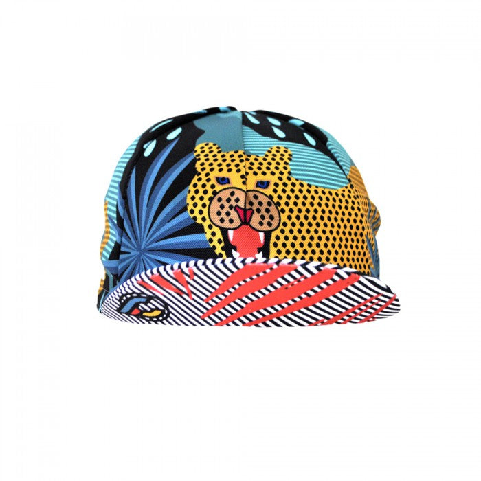 CINELLI - Sharp Teeth Cycling Cap