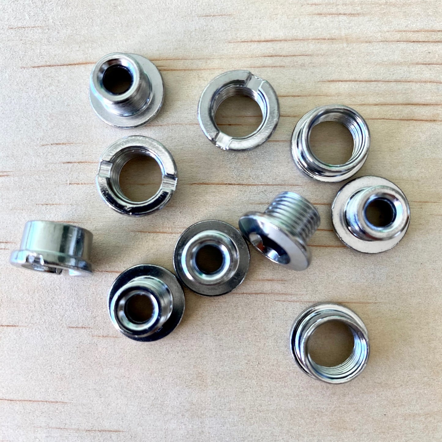 Chainring Bolts - Single Speed