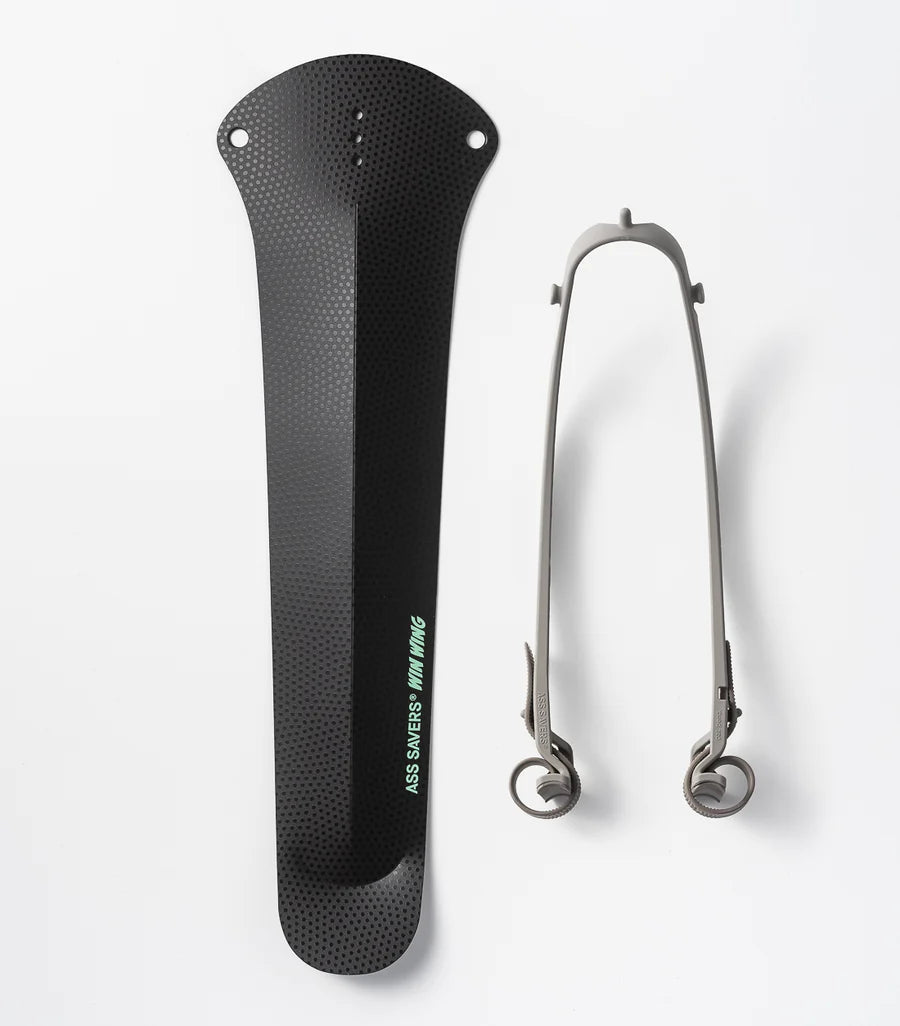 ASS SAVERS WIn WIng Mudguard - Road