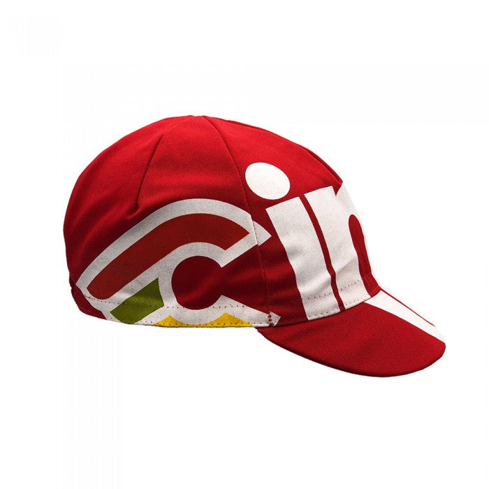CINELLI - Nemo Tig Cap - Cherry Bomb Red