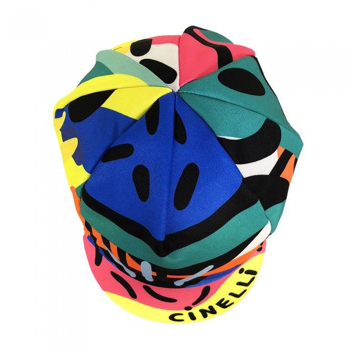 CINELLI - Tarsila Schubert 'Deep Love Dive' Cap