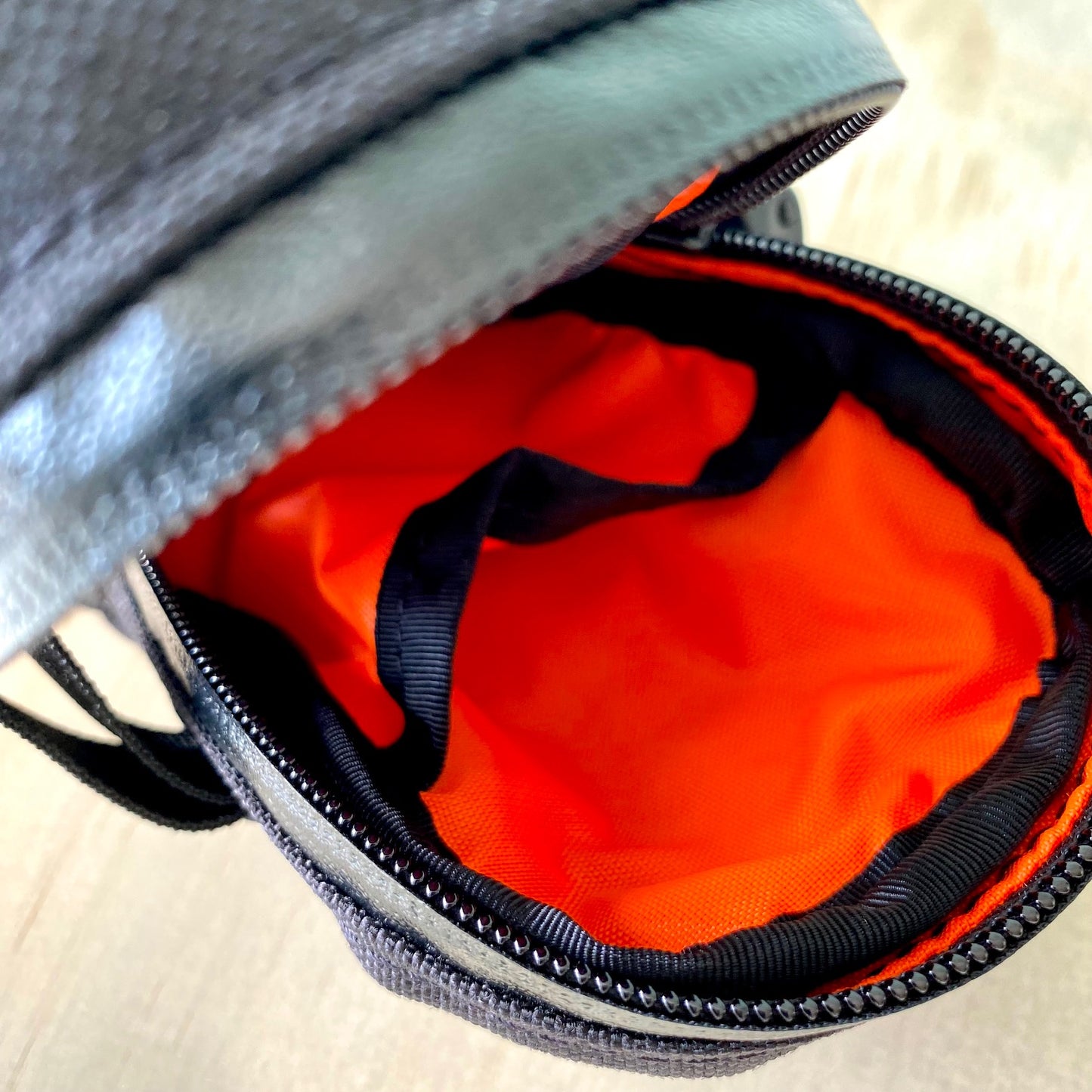 Ellum Bag Works Buzztail Saddle Bag