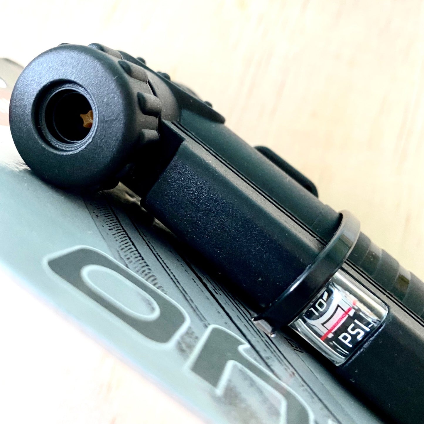 GIYO Telescope Mini Bike Pump