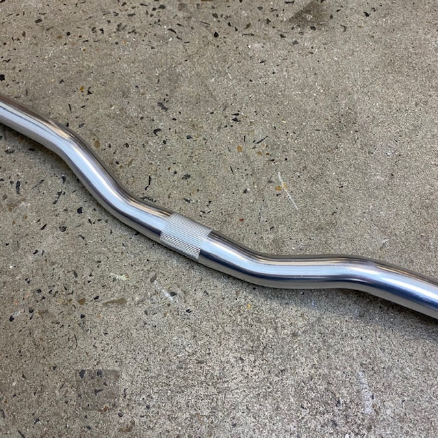 HANDLEBAR Riser 600mm - Silver