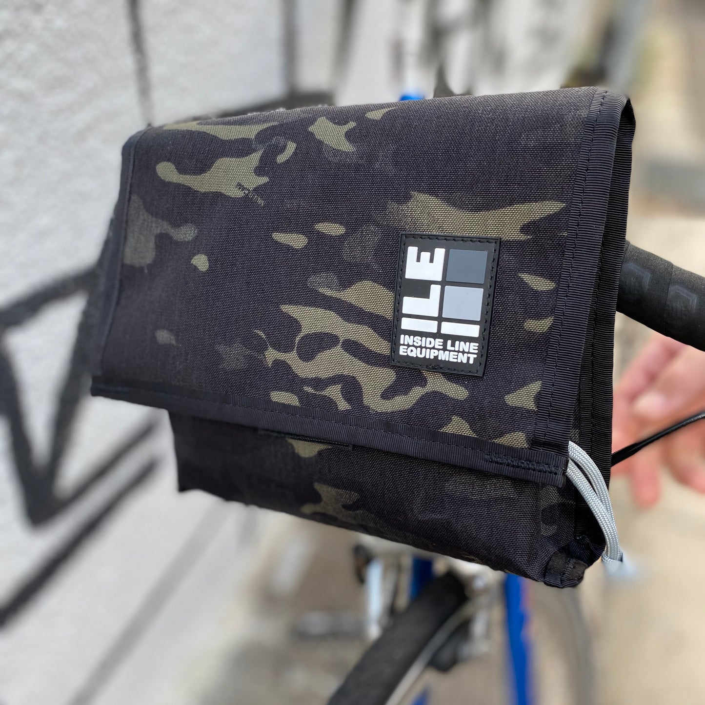 ILE - Aero Bar Bag