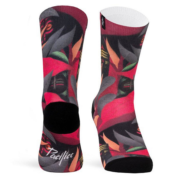 PACIFIC AND CO Cycling Socks - Tribe