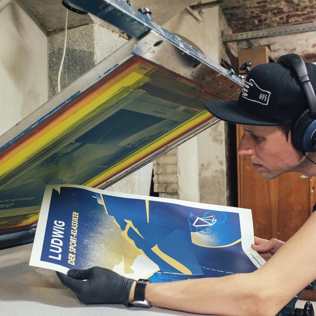 CYCLIST FOREVER Enamel Pin