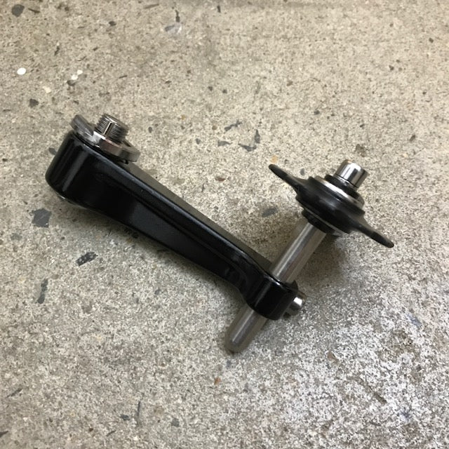 CHAIN TENSIONER - Single Speed - Black