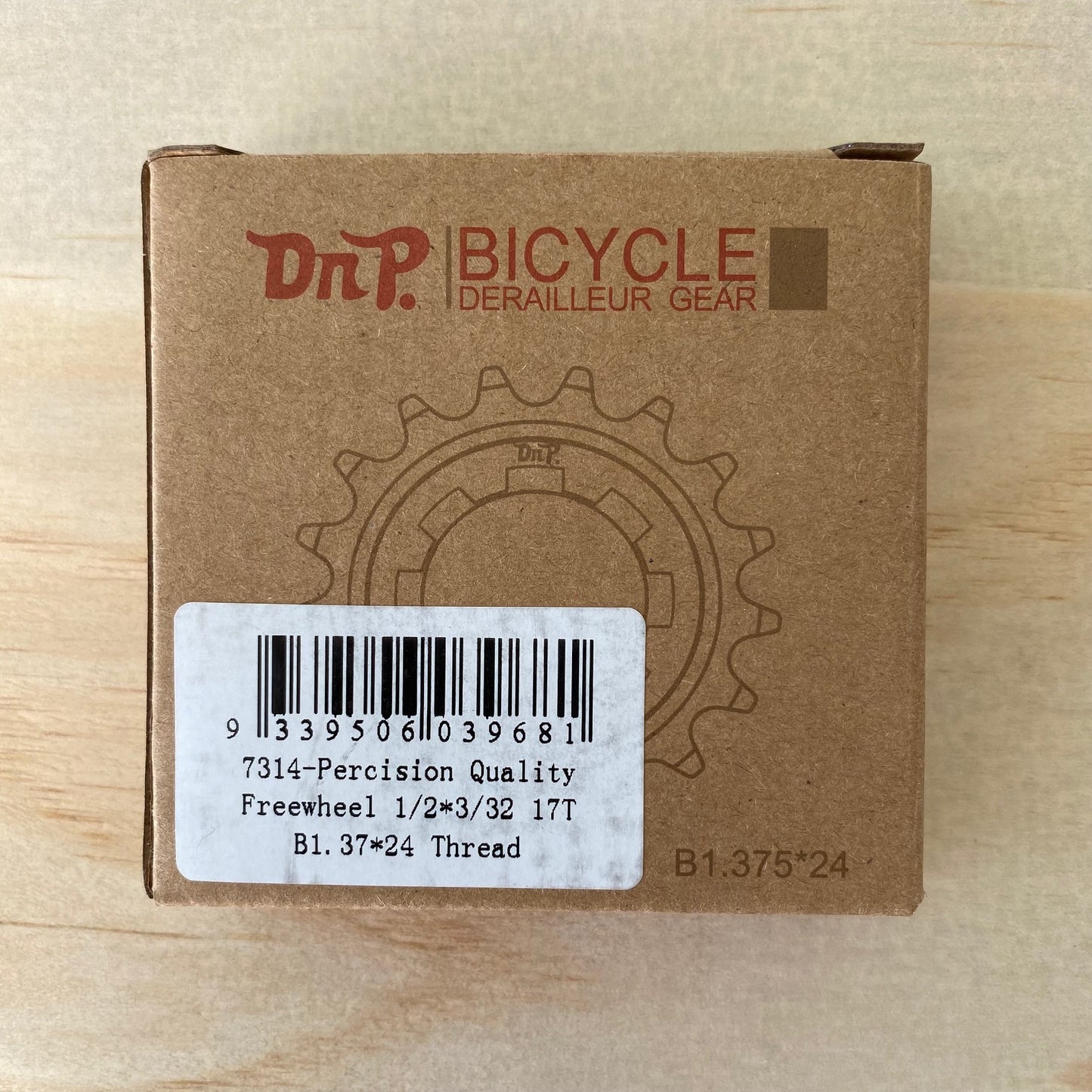 DNP Freewheel - 17 Tooth