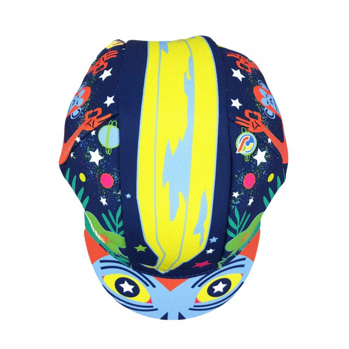 CINELLI - Jungle Zen Cycling Cap