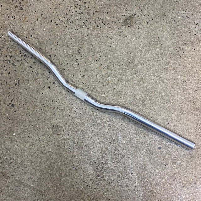 HANDLEBAR Riser 600mm - Silver